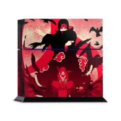 Itachi - PS4 Console Skin