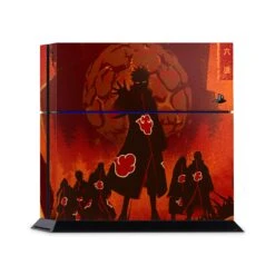 Six Paths Of Pain - PS4 Console Skin