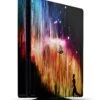 Northern Lights - PS4 Slim Console Skin