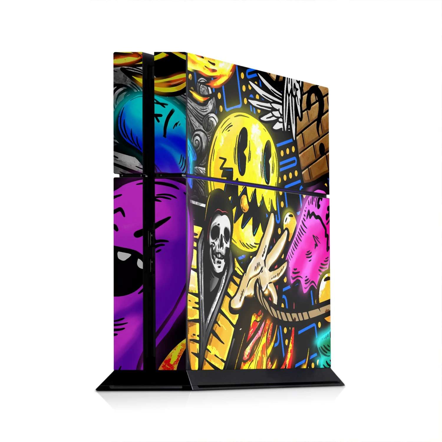 Mortal Mashup - PS4 Console Skin 2 Mortal Mashup - PS4 Console Skin – Bild 2