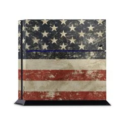 Patriot - PS4 Console Skin