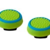 Green/Blue - ProTouch® Flat Grip Thumbsticks Skins