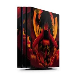 Madara - PS4 Pro Console Skin