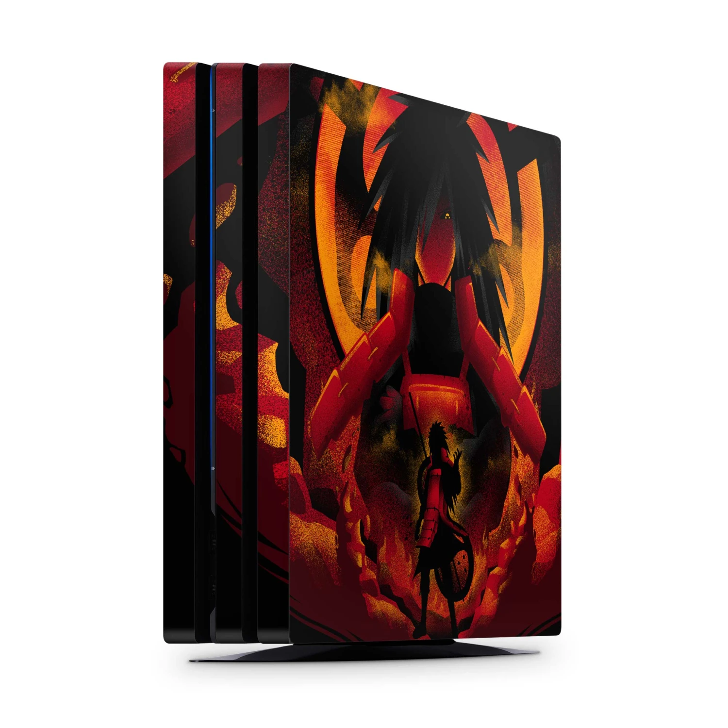 Madara - PS4 Pro Console Skin 1 Madara - PS4 Pro Console Skin