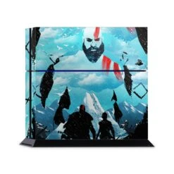 Ragnarok - PS4 Console Skin