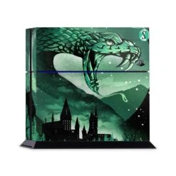 Slytherin - PS4 Console Skin