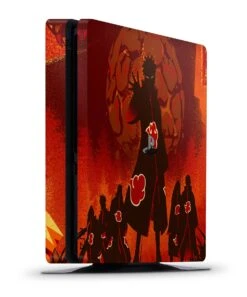 Six Paths Of Pain - PS4 Slim Console Skin