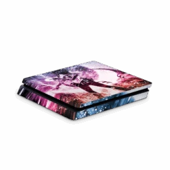 Sailor Storm - PS4 Slim Console Skin -GameVinyl® Console Skins Store ps4 slim console skin anime sailor moon