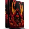 Madara - PS4 Slim Console Skin