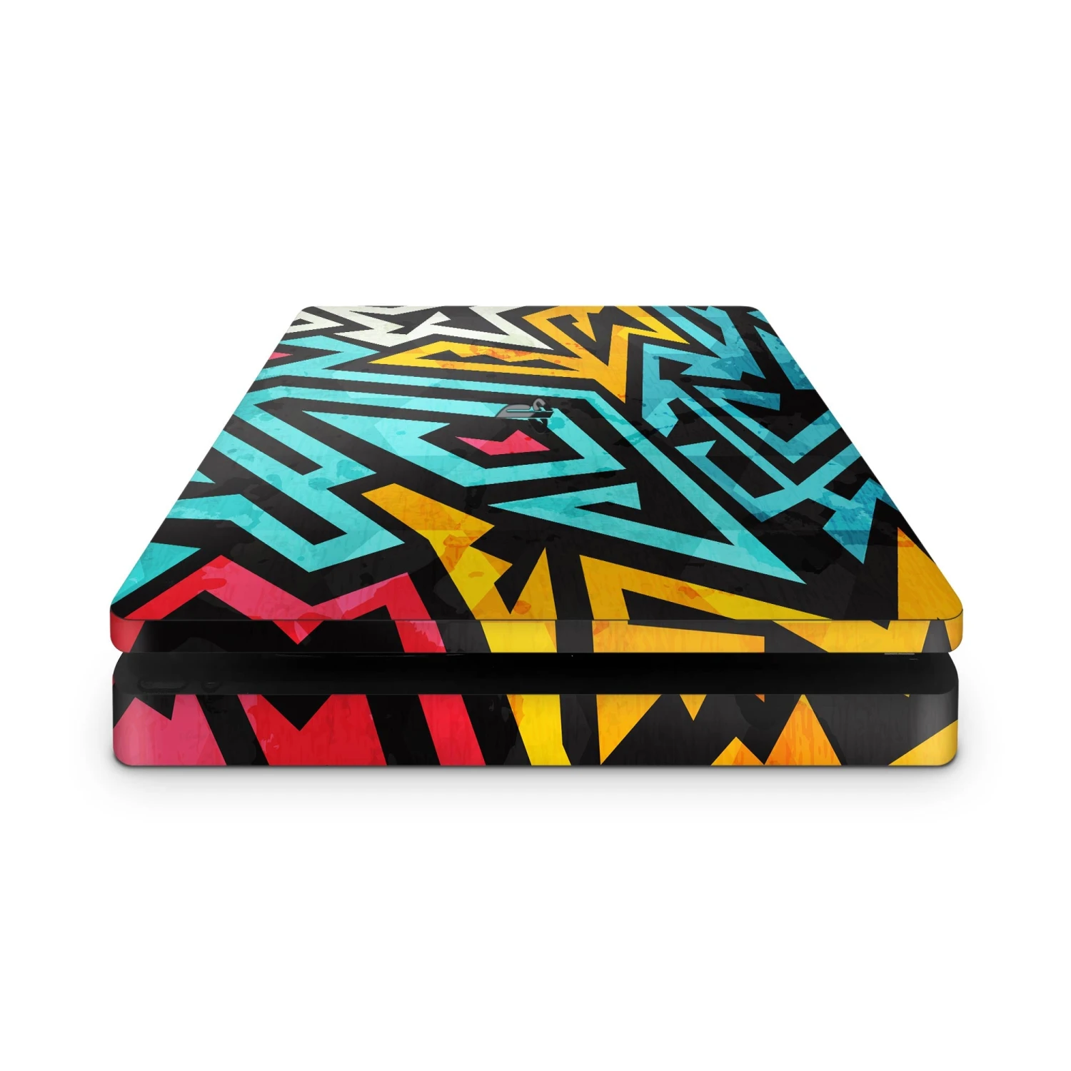 Pandora's Box - PS4 Slim Console Skin 3 Pandora's Box - PS4 Slim Console Skin – Bild 3