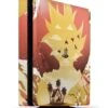 Goku Ukiyo - PS4 Slim Console Skin