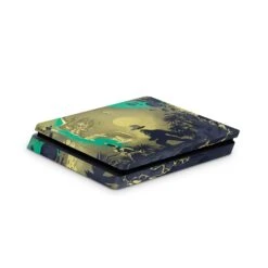 Kong - PS4 Slim Console Skin 5 Kong - PS4 Slim Console Skin -GameVinyl® Console Skins Store ps4 slim king kong console skin wrap