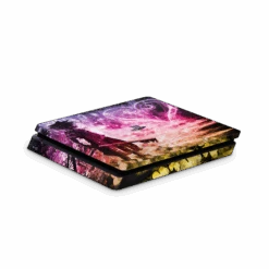 Path To The Stars - PS4 Slim Console Skin 5 Path To The Stars - PS4 Slim Console Skin -GameVinyl® Console Skins Store ps4 slim kingdom hearts skin