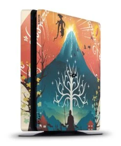 The One Ring - PS4 Slim Console Skin