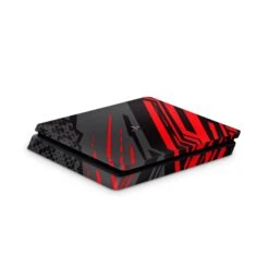 Mecha - PS4 Slim Console Skin 5 Mecha - PS4 Slim Console Skin -GameVinyl® Console Skins Store ps4 slim skins