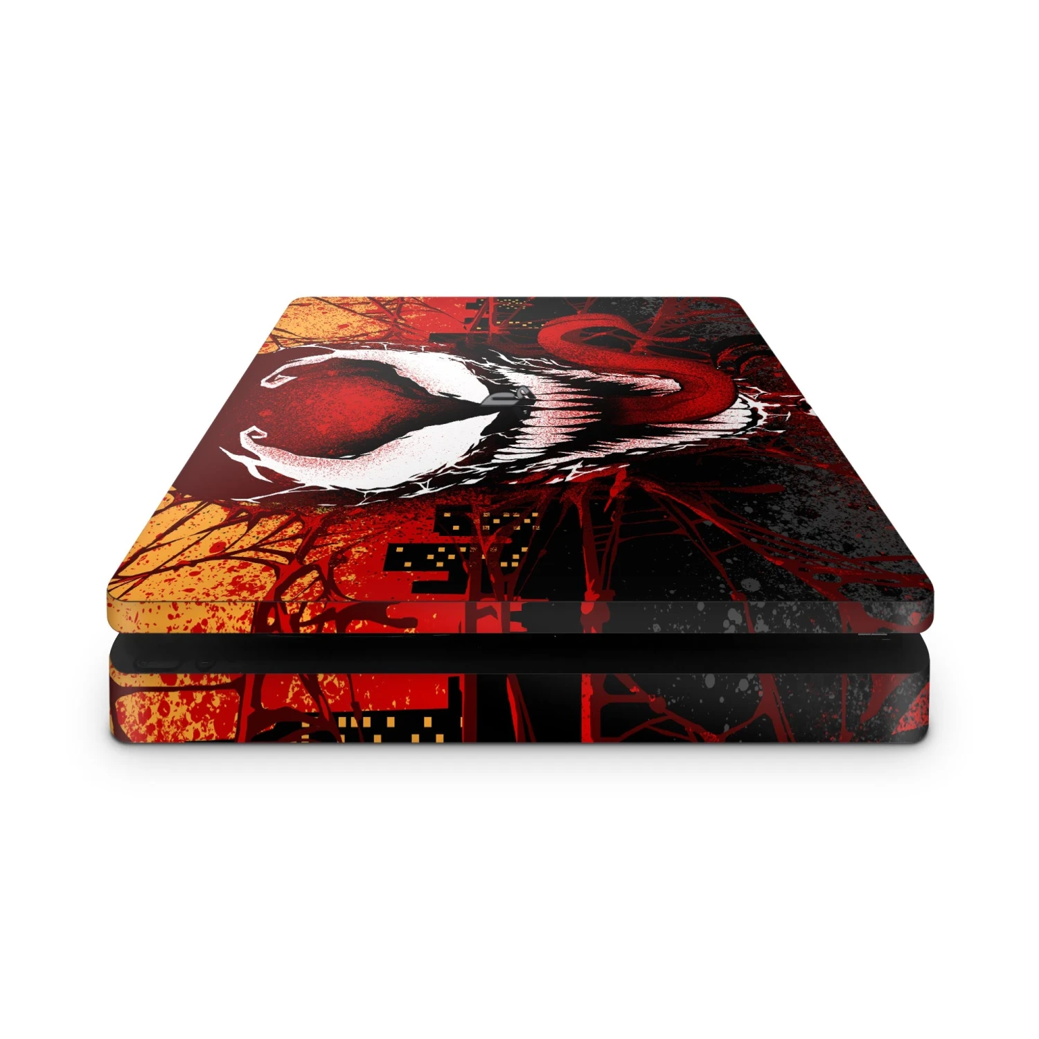 Symbiote *LIMITED* - PS4 Slim Console Skin 2 Symbiote *LIMITED* - PS4 Slim Console Skin – Bild 2