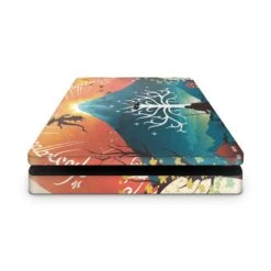 The One Ring - PS4 Slim Console Skin -GameVinyl® Console Skins Store ps4 slim vinyl console stickers wraps