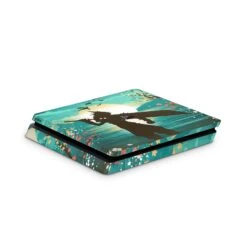 Cloud Ukiyo - PS4 Slim Console Skin 5 Cloud Ukiyo - PS4 Slim Console Skin -GameVinyl® Console Skins Store ps4 slim vinyl console wrap ff7 cloud