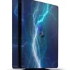 High Voltage - PS4 Slim Console Skin