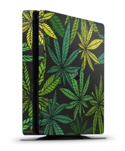 420 - PS4 Slim Console Skin