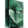 Slytherin - PS4 Slim Console Skin