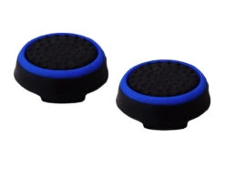 Black/Navy Ring - ProTouch® Flat Grip Thumbsticks Skins