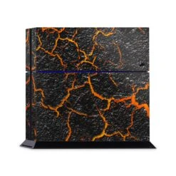 Magma - PS4 Console Skin