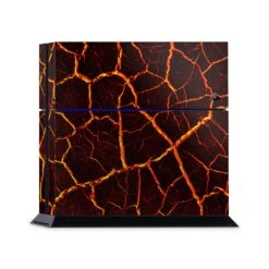 Molten Core - PS4 Console Skin