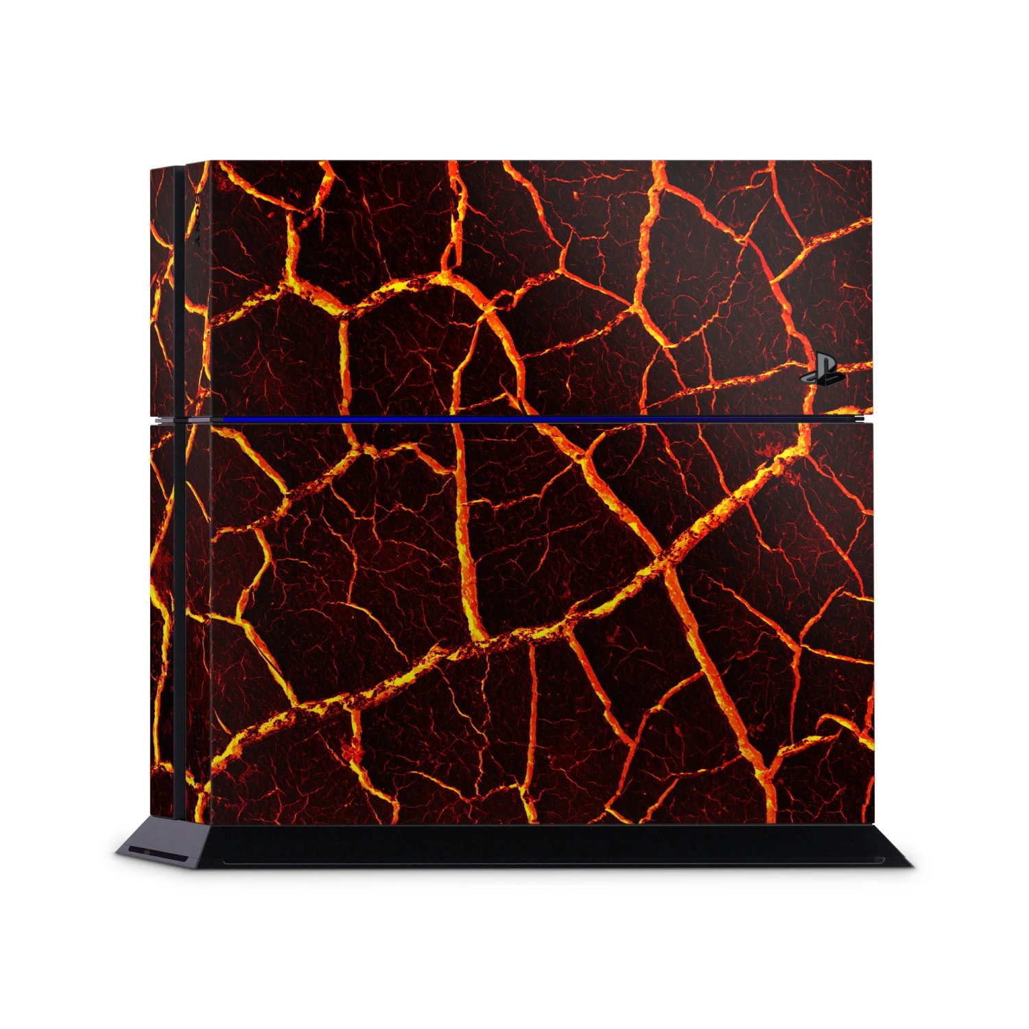 Molten Core - PS4 Console Skin 1 Molten Core - PS4 Console Skin