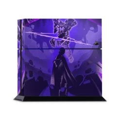 Shadow Prince - PS4 Console Skin