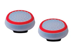 Red - ProTouch® Glow In The Dark Thumbsticks Skins