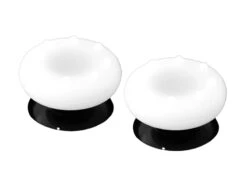 White - ProTouch® Concave Thumbsticks