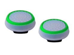 Green - ProTouch® Glow In The Dark Thumbsticks Skins