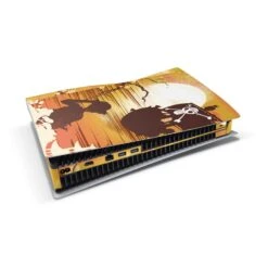Sunny - Anime PS5 Console Skin -GameVinyl® Console Skins Store ps5 anime console wrap