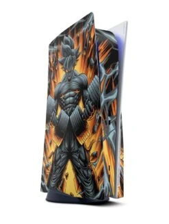 Gym Rat - PS5 Console Skin