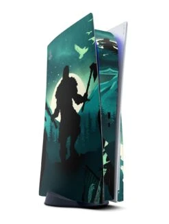 Vordr's Bite - PS5 Console Skin