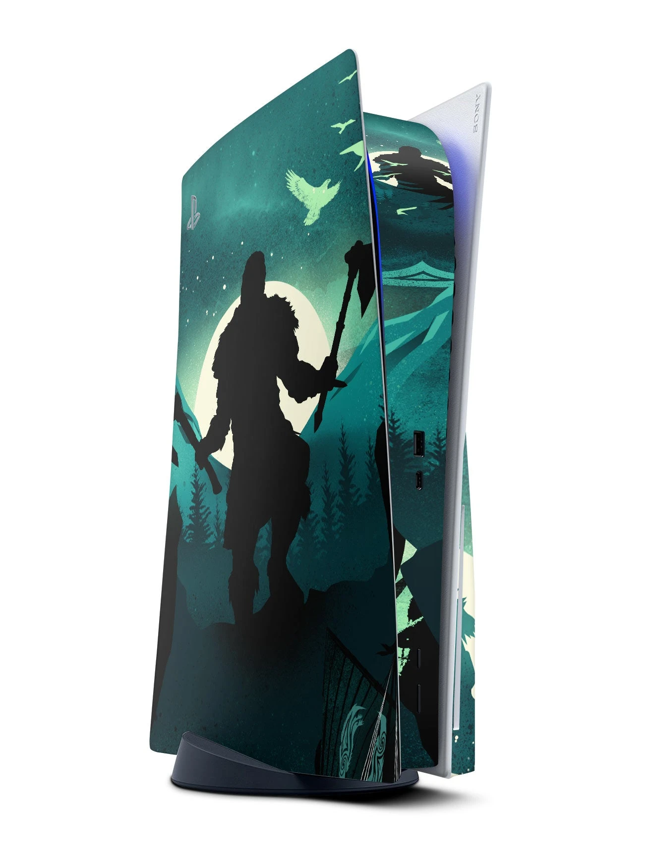 Vordr's Bite - PS5 Console Skin 1 Vordr's Bite - PS5 Console Skin