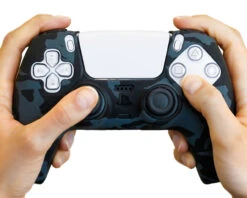 Shadow Camo - PS5 Controller Skin