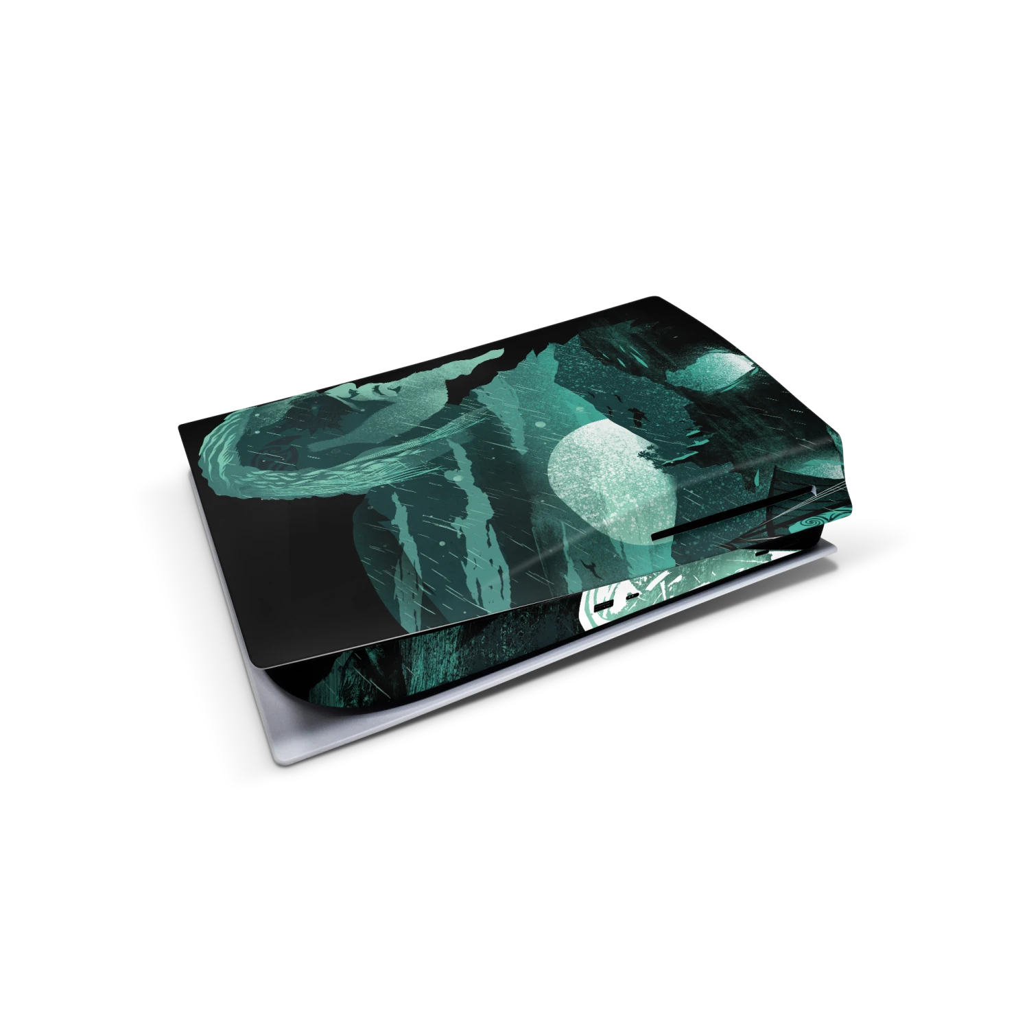 Valhalla - PS5 Console Skin 4 Valhalla - PS5 Console Skin – Bild 4