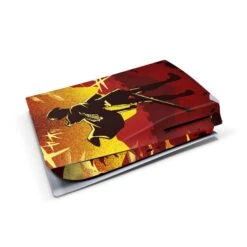 Humanity's Strongest - PS5 Console Skin -GameVinyl® Console Skins Store ps5 console skin attack on titan