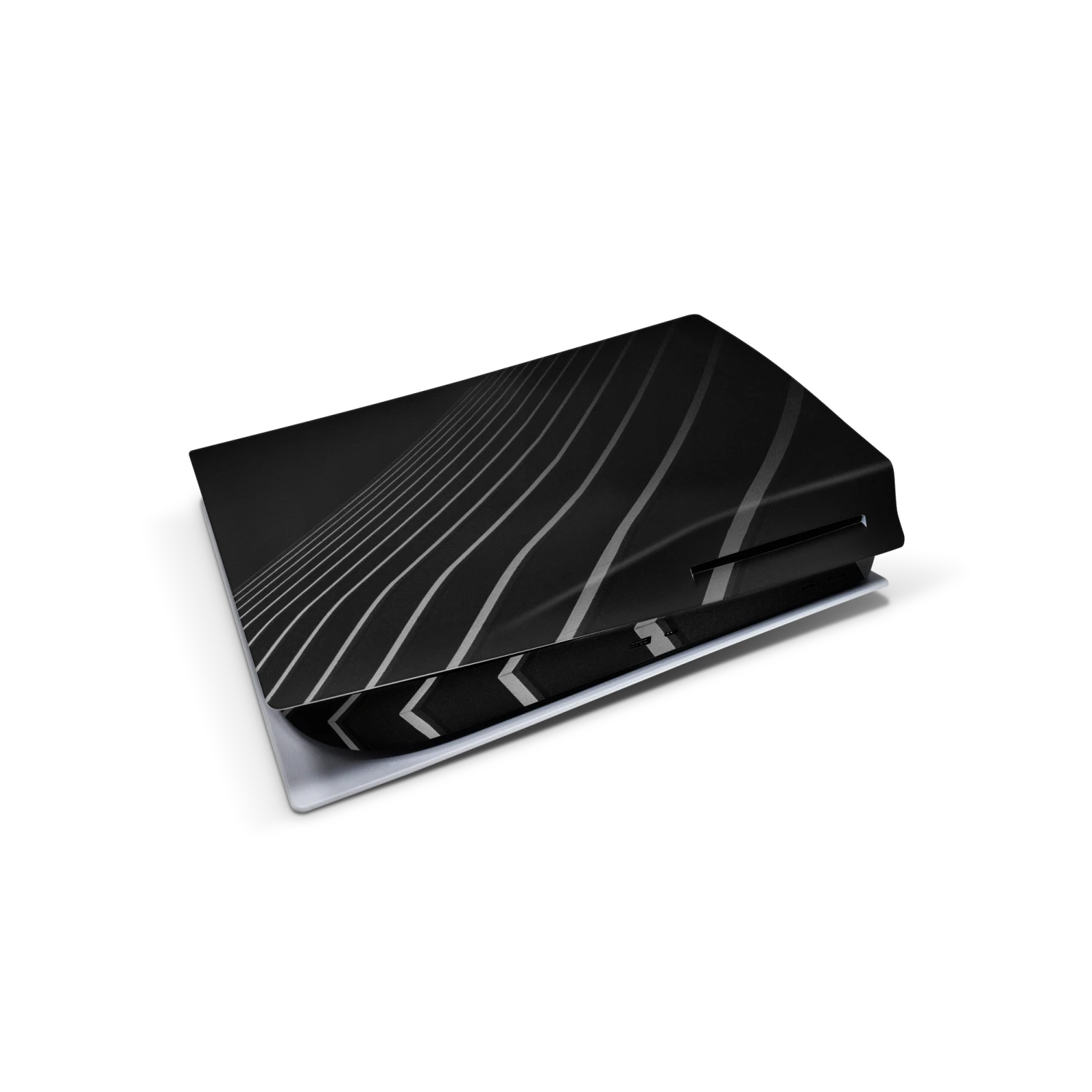 Pyramid Scheme - PS5 Console Skin 4 Pyramid Scheme - PS5 Console Skin – Bild 4