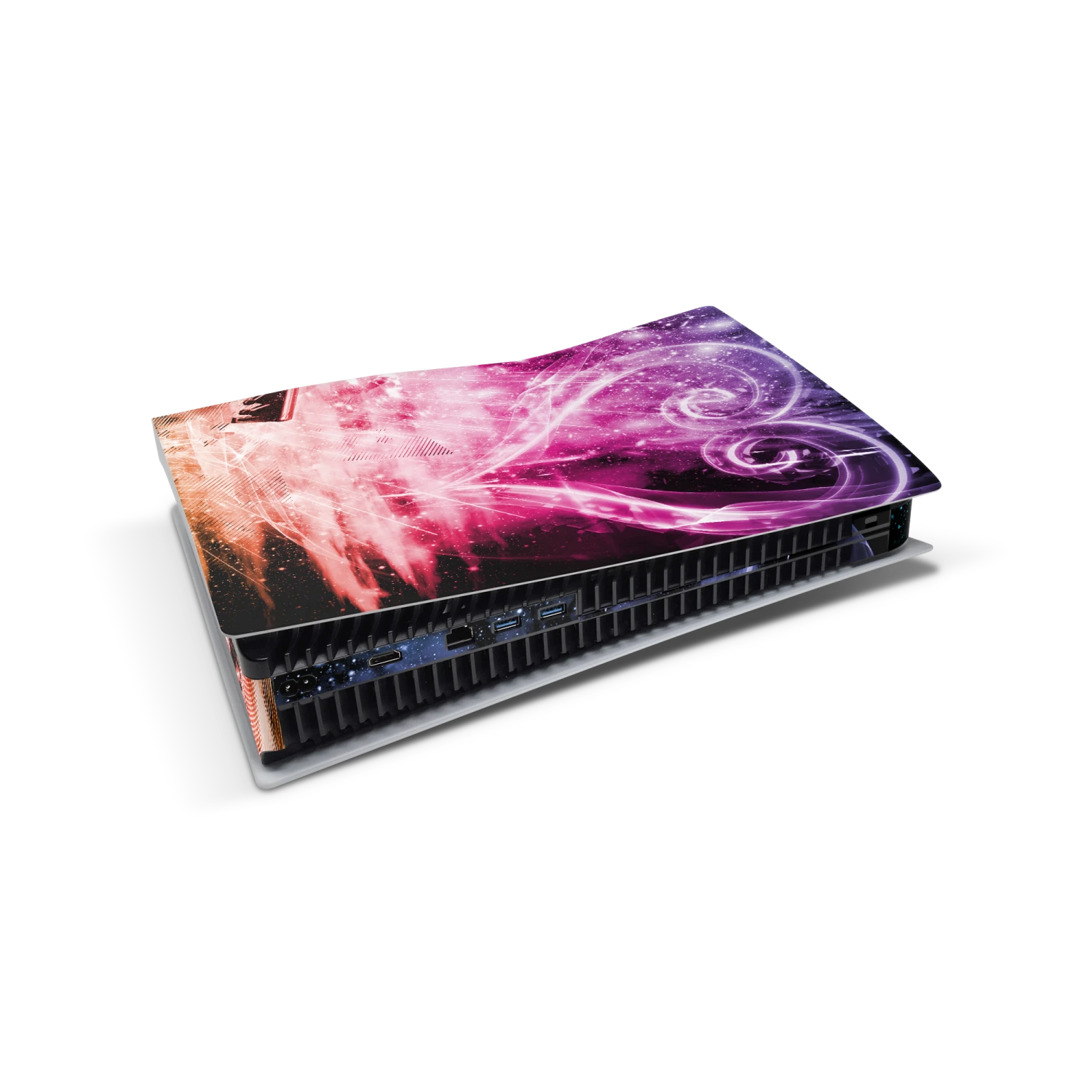 A Path To The Stars - PS5 Console Skin 2 A Path To The Stars - PS5 Console Skin – Bild 2