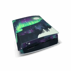 Bear Nature - PS5 Console Skin -GameVinyl® Console Skins Store ps5 console skin sticker bear nature camping