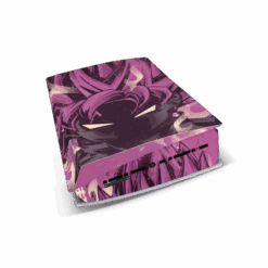 Goku PS5 Rose - Anime Console Skin -GameVinyl® Console Skins Store ps5 console skin sticker dbz