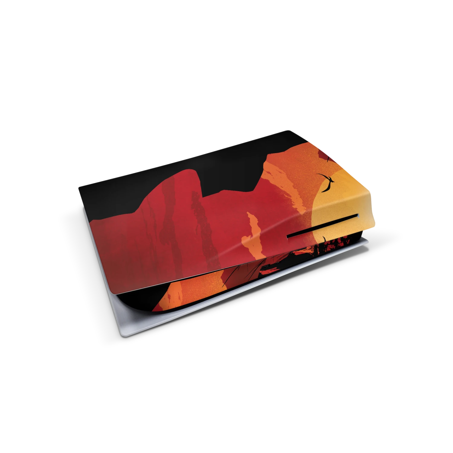 Pure Grit - PS5 Console Skin 4 Pure Grit - PS5 Console Skin – Bild 4