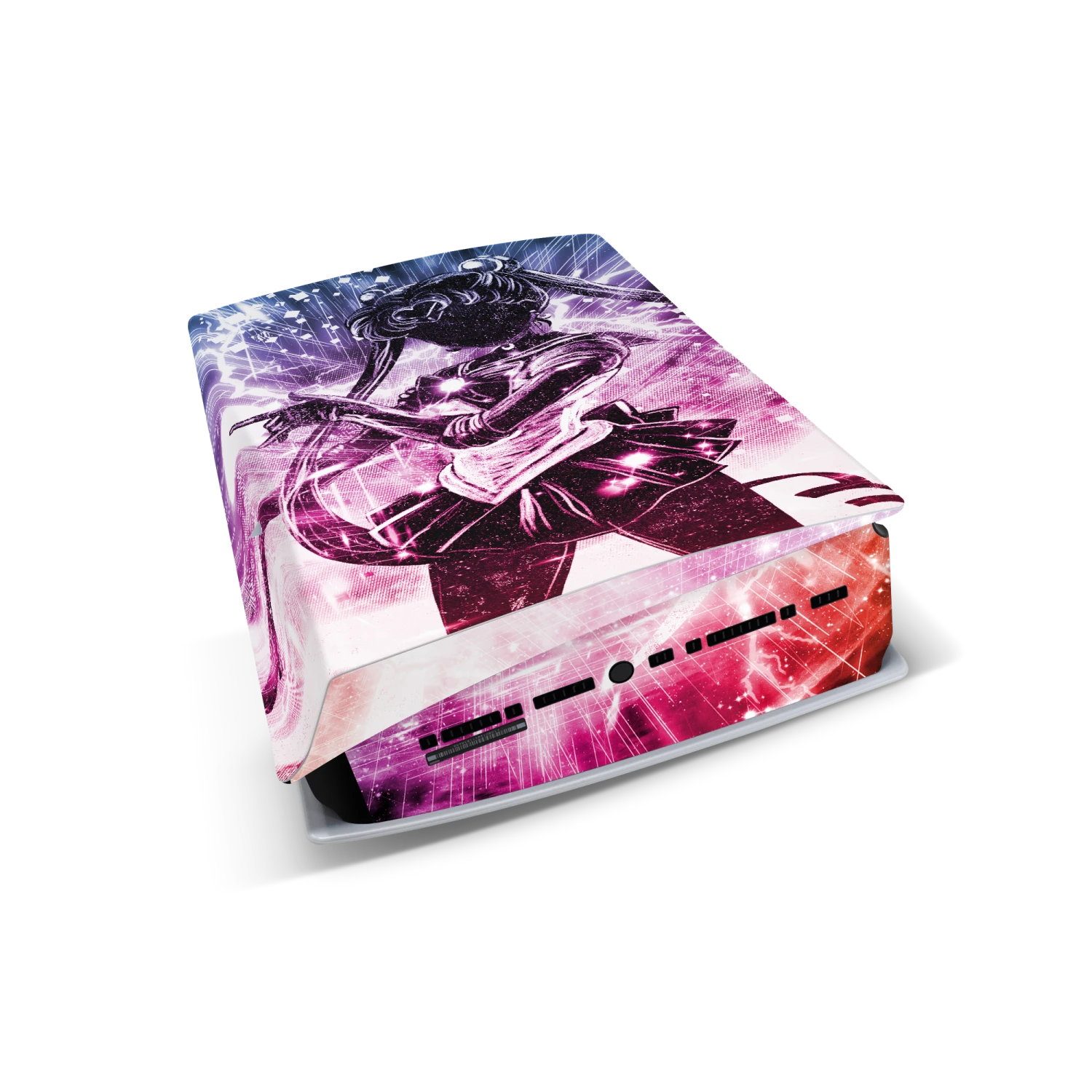 Sailor Storm - PS5 Console Skin 3 Sailor Storm - PS5 Console Skin – Bild 3