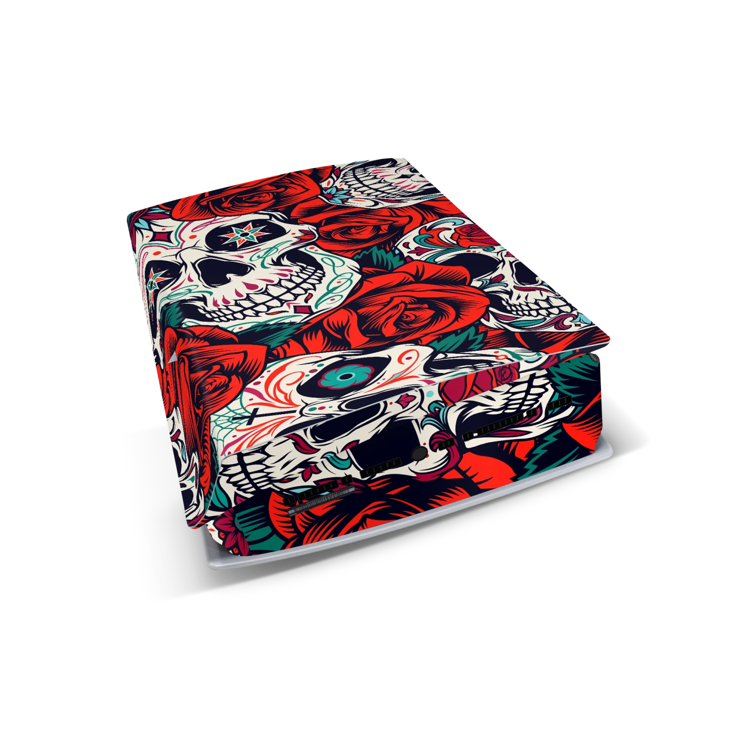 Day Of The Dead - PS5 Console Skin 3 Day Of The Dead - PS5 Console Skin – Bild 3