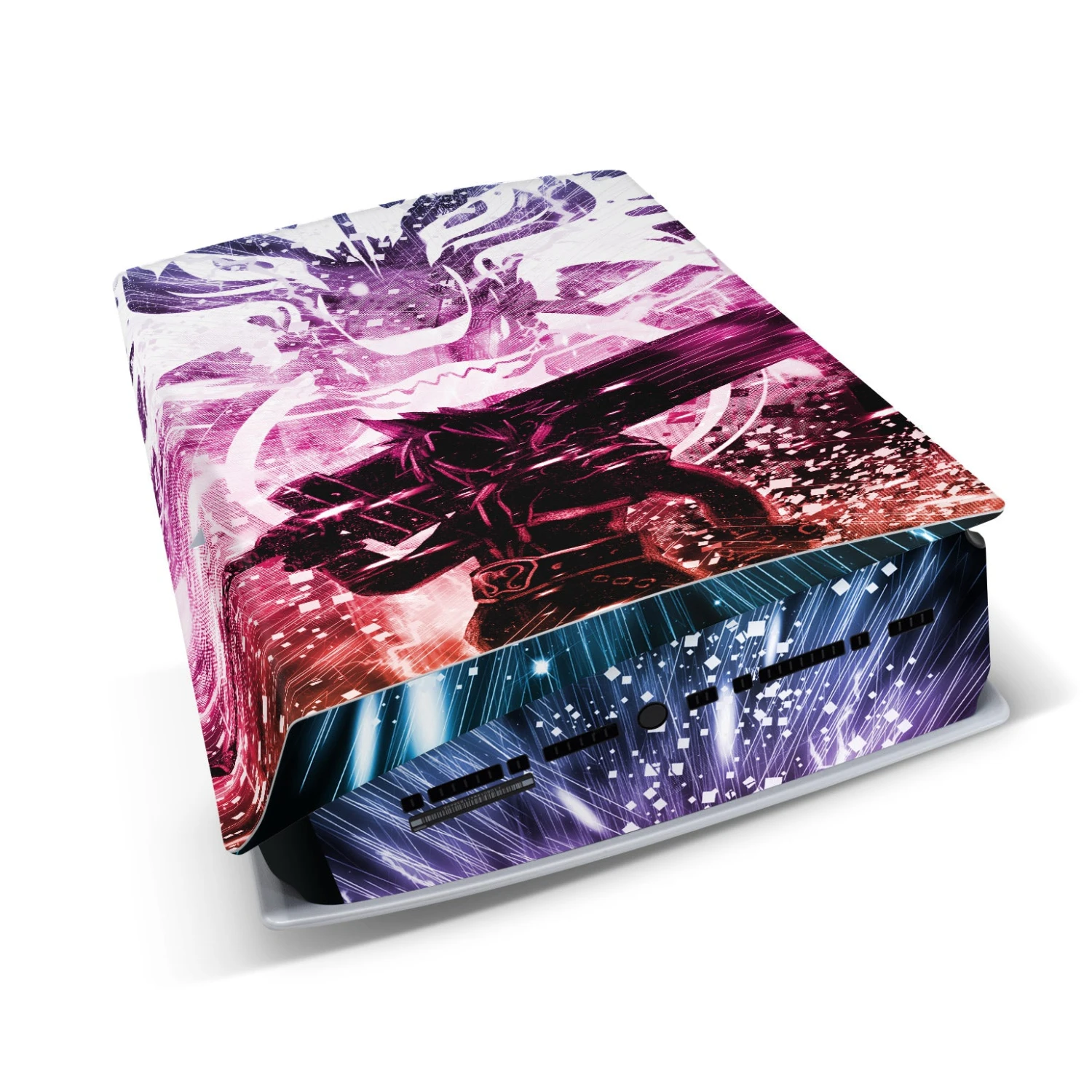 Final Storm - PS5 Console Skin 3 Final Storm - PS5 Console Skin – Bild 3