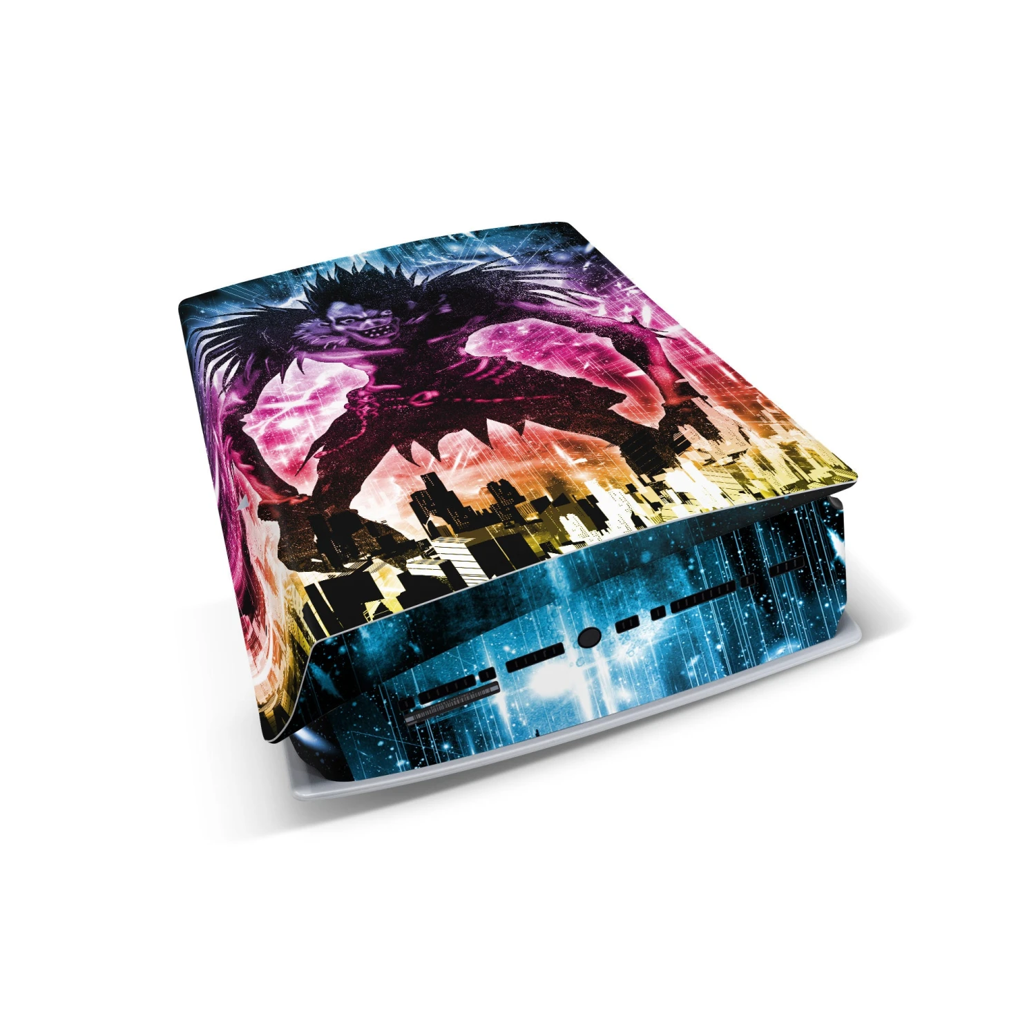 Love Big Apples - PS5 Console Skin 3 Love Big Apples - PS5 Console Skin – Bild 3
