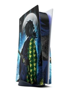 Giyu - PS5 Console Skin